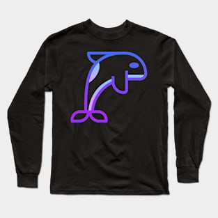 Orca Long Sleeve T-Shirt